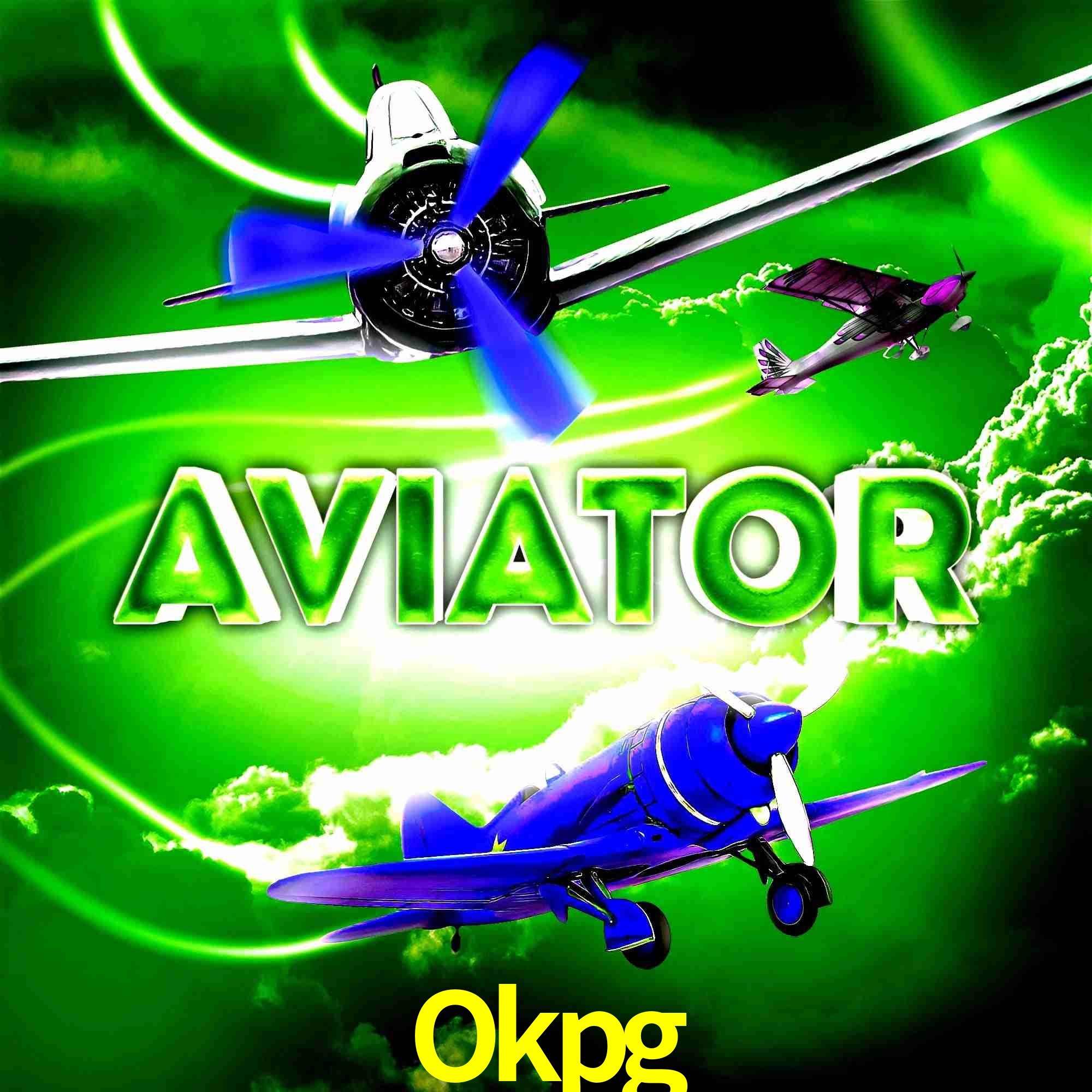 Aviator Okpg Tente a Sorte