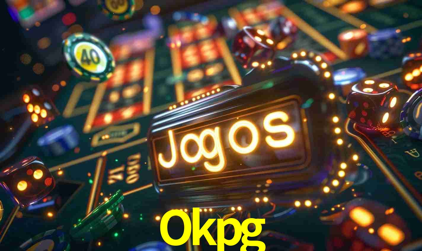 Mundo dos Jogos Okpg