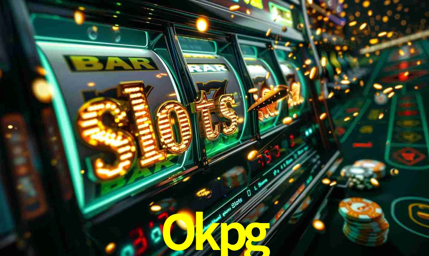 Melhor dos Slots Cassino Okpg